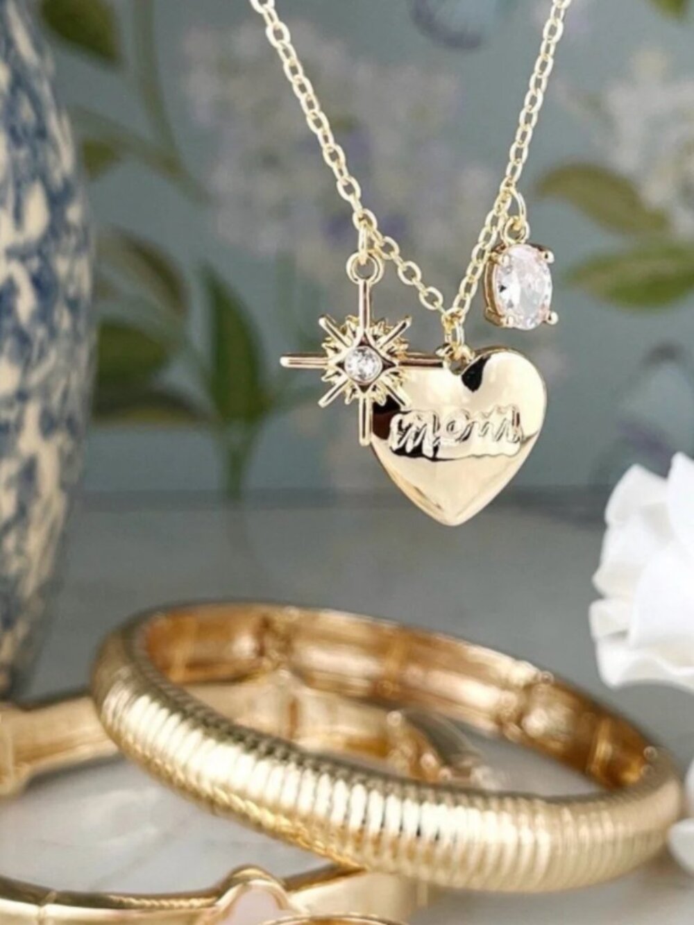 Park Lane “Love Always” Necklace BNIB